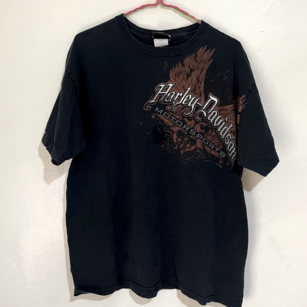 Harley Davidson Tee Shirt